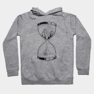 The Power of Time Hoodie